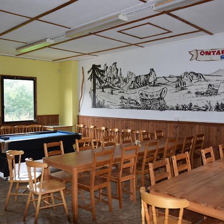 Areal Ontario Kyselka Hotel Kyselka  Eksteriør billede