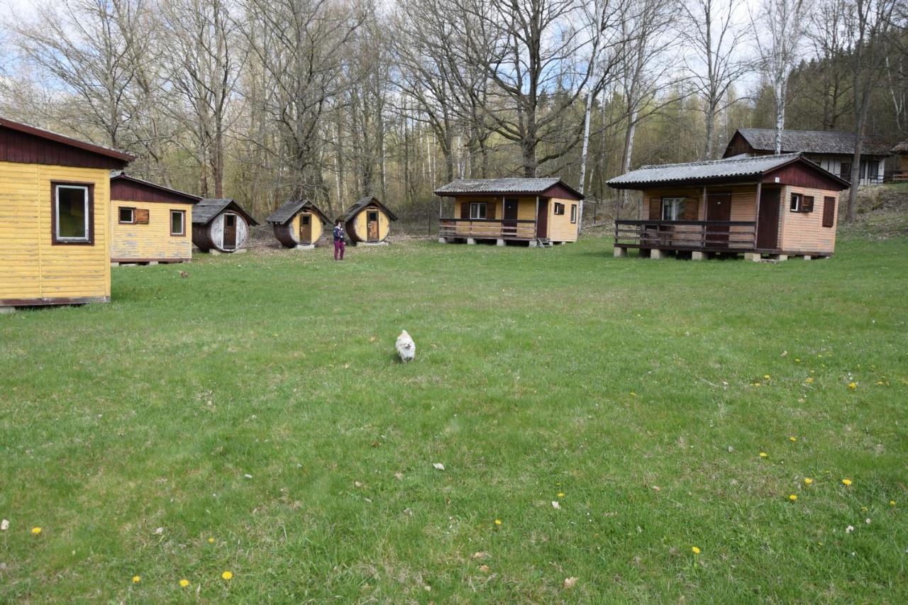 Areal Ontario Kyselka Hotel Kyselka  Eksteriør billede