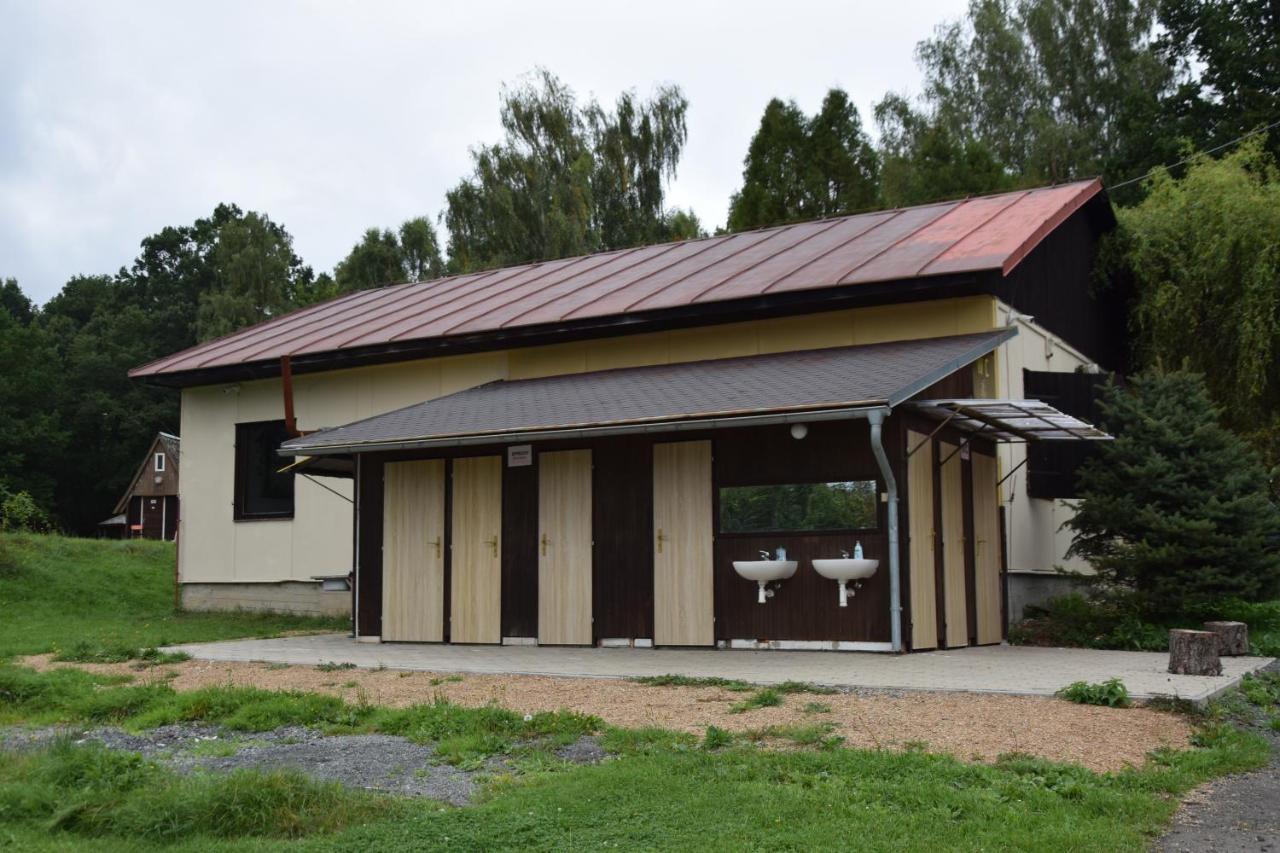 Areal Ontario Kyselka Hotel Kyselka  Eksteriør billede