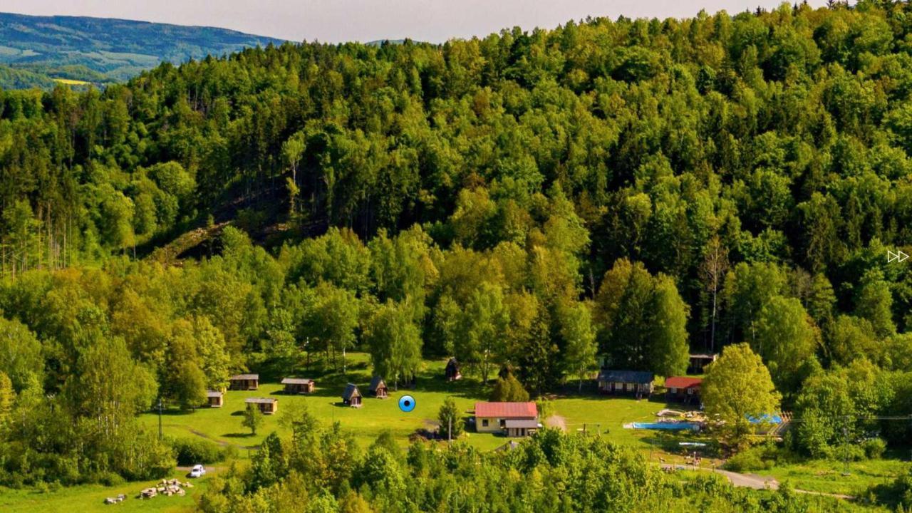 Areal Ontario Kyselka Hotel Kyselka  Eksteriør billede