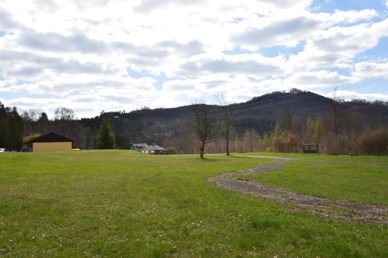 Areal Ontario Kyselka Hotel Kyselka  Eksteriør billede