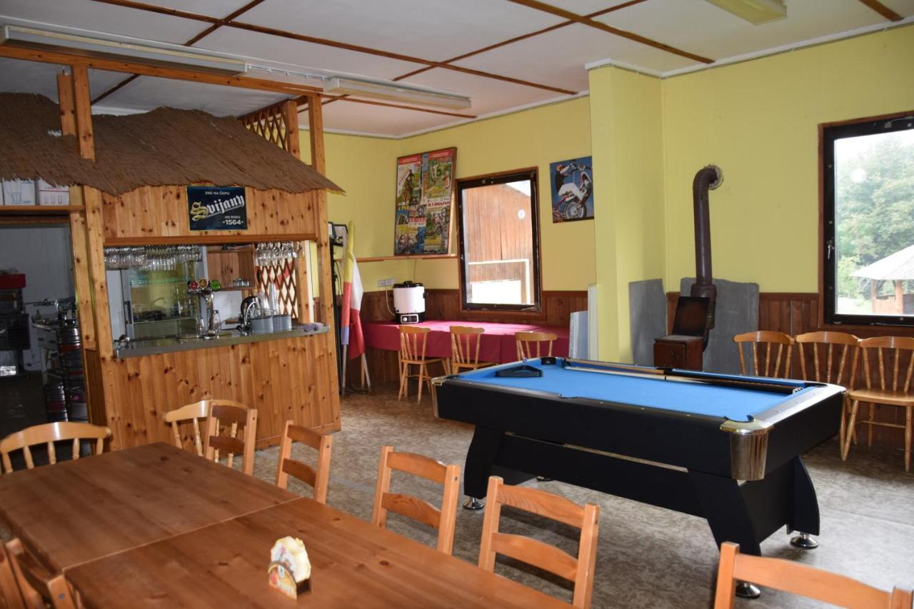 Areal Ontario Kyselka Hotel Kyselka  Eksteriør billede