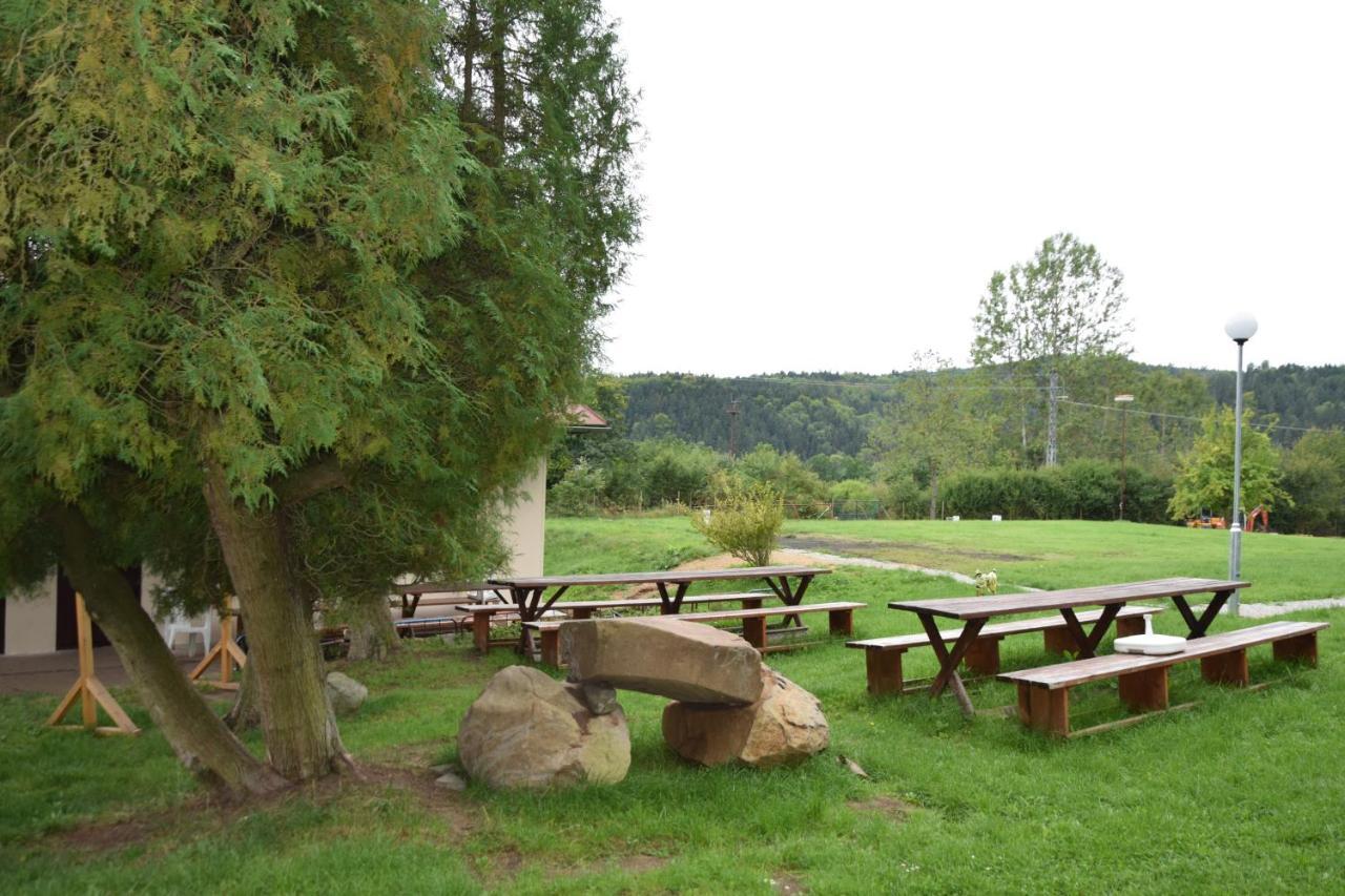 Areal Ontario Kyselka Hotel Kyselka  Eksteriør billede