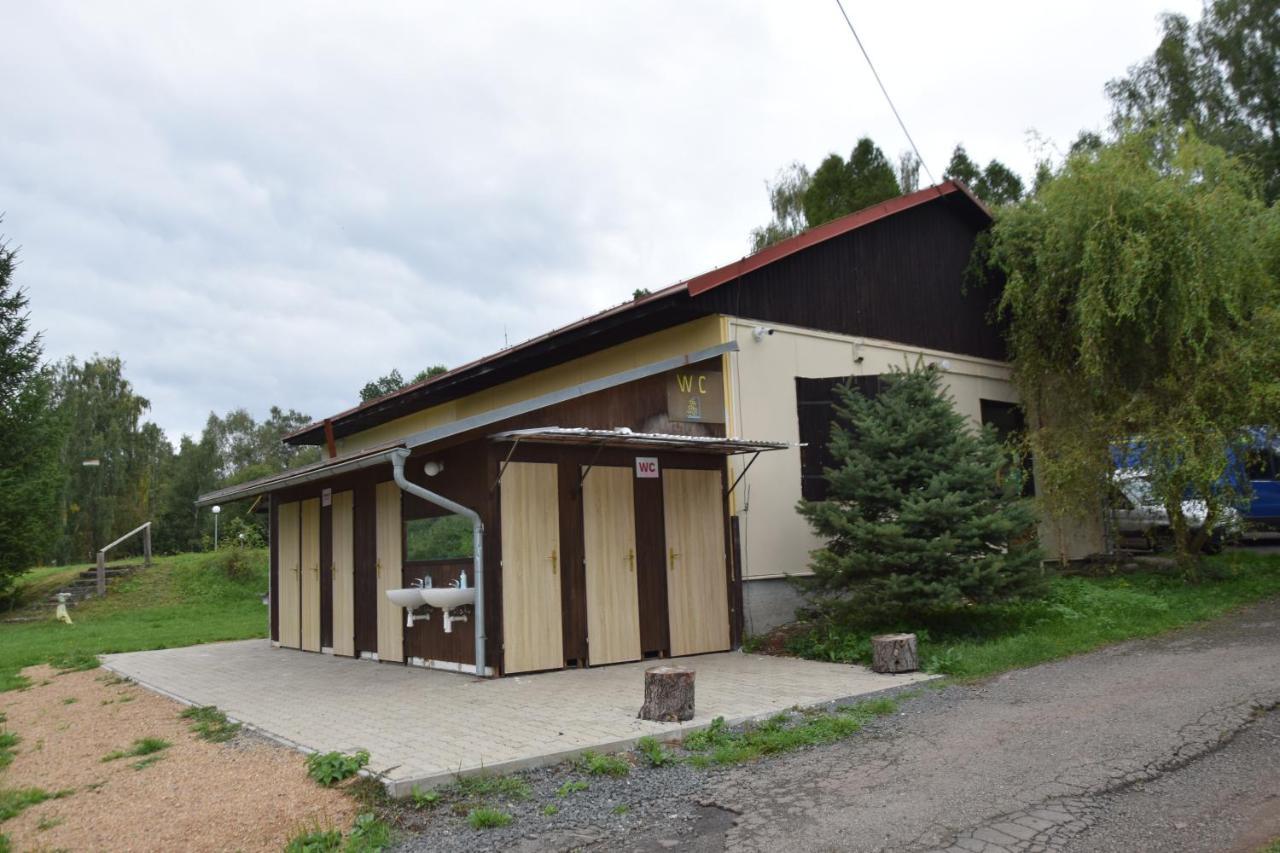 Areal Ontario Kyselka Hotel Kyselka  Eksteriør billede