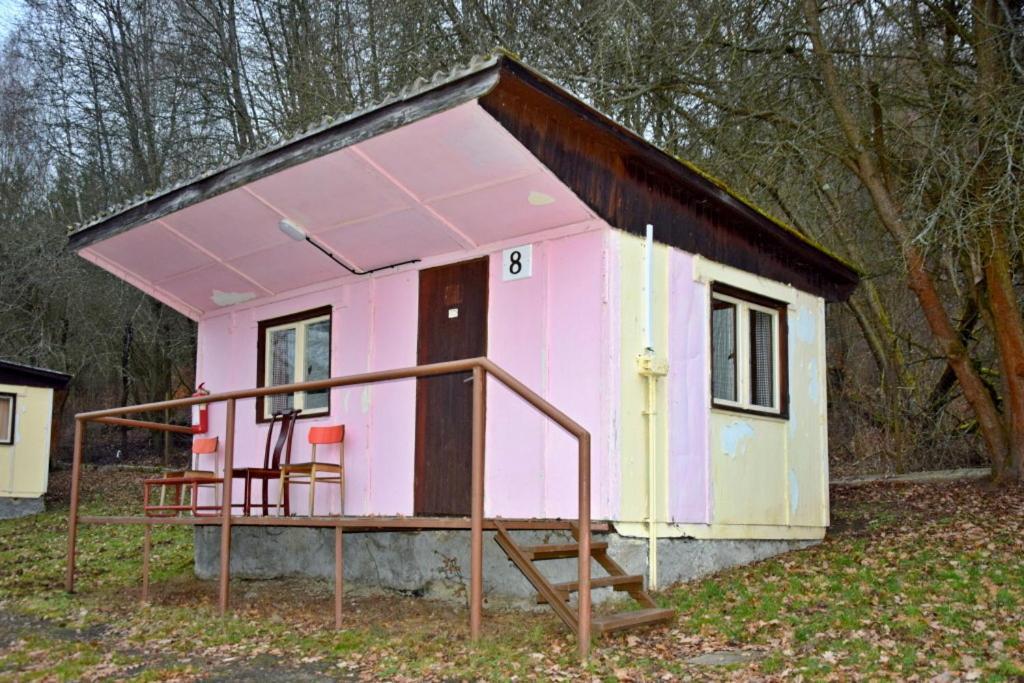 Areal Ontario Kyselka Hotel Kyselka  Eksteriør billede