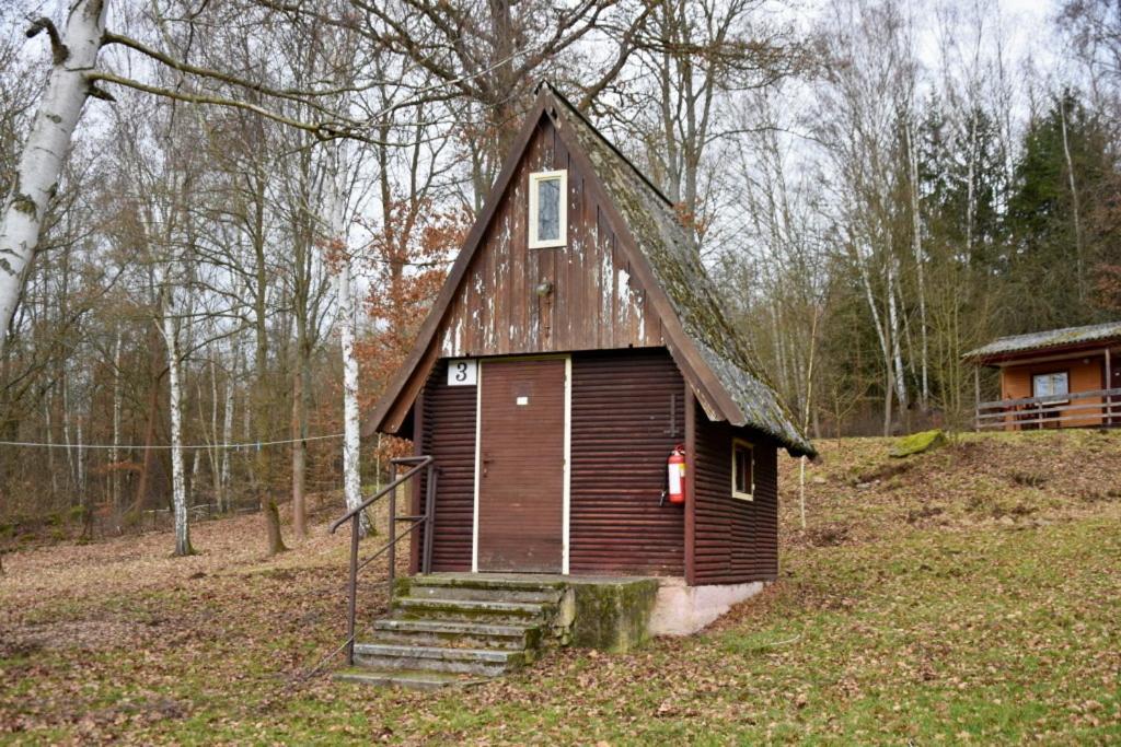Areal Ontario Kyselka Hotel Kyselka  Eksteriør billede