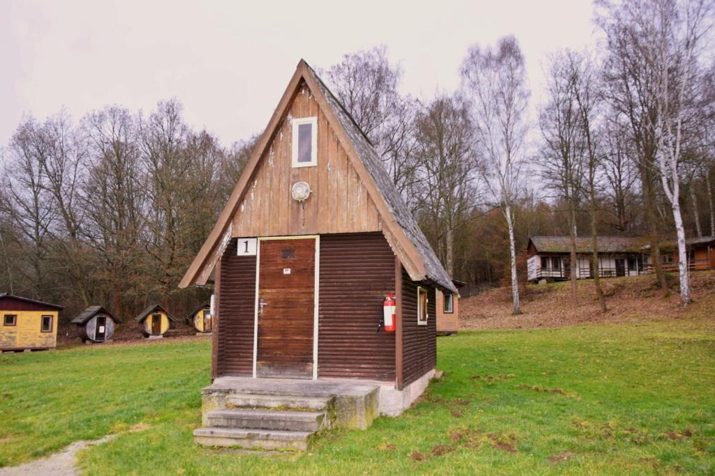 Areal Ontario Kyselka Hotel Kyselka  Eksteriør billede