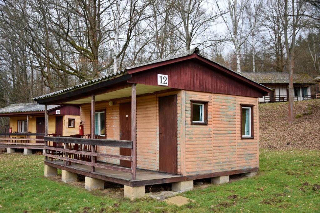 Areal Ontario Kyselka Hotel Kyselka  Eksteriør billede