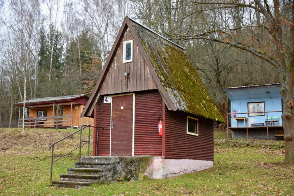 Areal Ontario Kyselka Hotel Kyselka  Eksteriør billede
