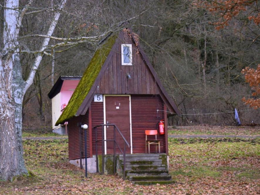 Areal Ontario Kyselka Hotel Kyselka  Eksteriør billede