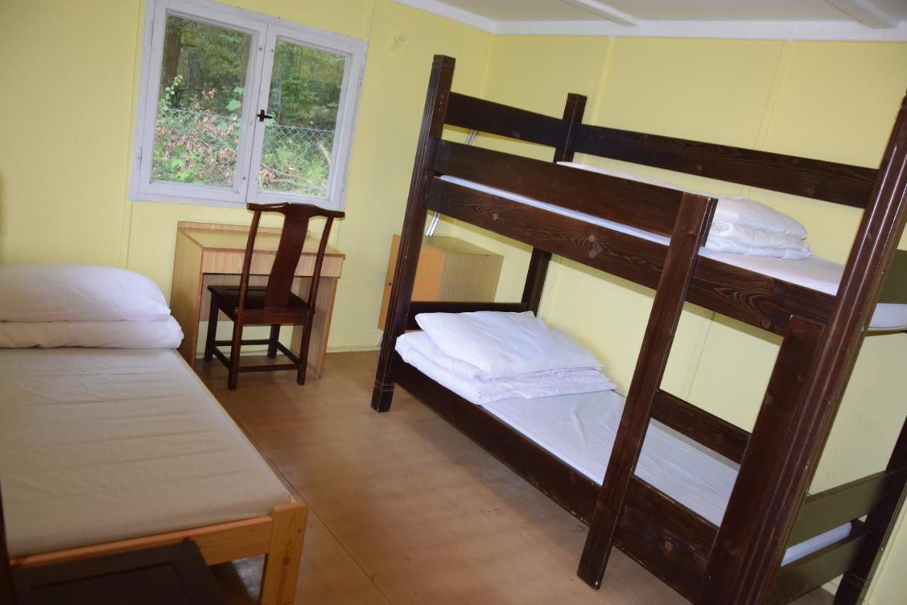 Areal Ontario Kyselka Hotel Kyselka  Eksteriør billede