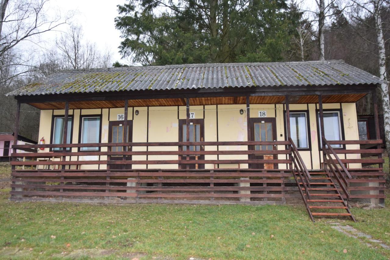 Areal Ontario Kyselka Hotel Kyselka  Eksteriør billede